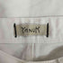 ヤヌーク YANUK デニム boys cropped レディース 25