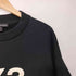 ワイスリー Y-3 STACKED LOGO CREW SWEATER スタックド ロゴ クルー スウェット メンズ JPN:XL