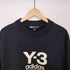 ワイスリー Y-3 STACKED LOGO CREW SWEATER スタックド ロゴ クルー スウェット メンズ JPN:XL