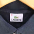 ラコステ LACOSTE ロゴワッペン 鹿の子ポロシャツ レディース EUR:38