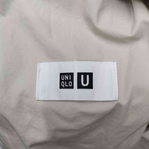 ユニクロユー UNIQLO U ライトロングコート レディース JPN:XL