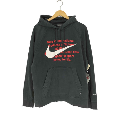 ナイキ NIKE スウッシュ フレンチテリーPOフーディ メンズ XL