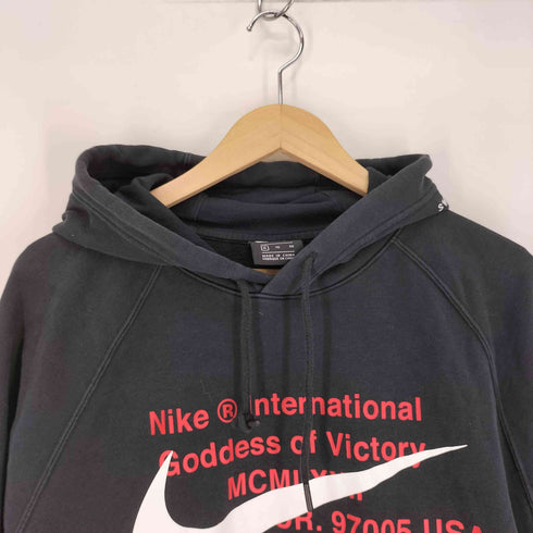 ナイキ NIKE スウッシュ フレンチテリーPOフーディ メンズ XL
