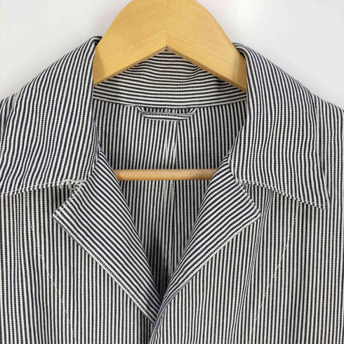 コモリ COMOLI 18SS ストライプ 1938ジャケット メンズ JPN:1