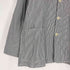 コモリ COMOLI 18SS ストライプ 1938ジャケット メンズ JPN:1
