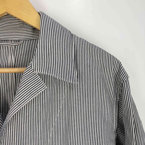 コモリ COMOLI 18SS ストライプ 1938ジャケット メンズ JPN:1