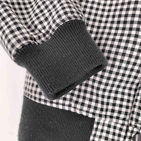 シュプリーム Supreme 13AW Plaid Bomber メンズ import:S