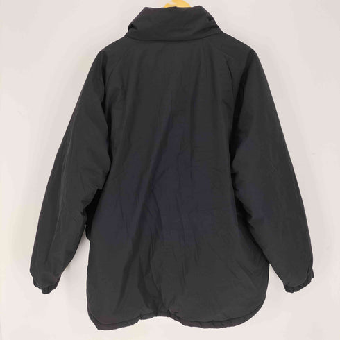 ジーユー GU ヒートパデッドスタンドカラーブルゾン メンズ JPN:XL