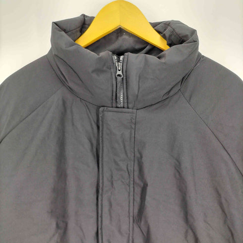 ジーユー GU ヒートパデッドスタンドカラーブルゾン メンズ JPN:XL