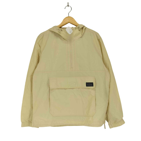 リーバイス Levis ナイロン アノラックジャケット メンズ import:M