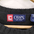 チャップス CHAPS コットン ローゲージ クルーネックニット メンズ import:L