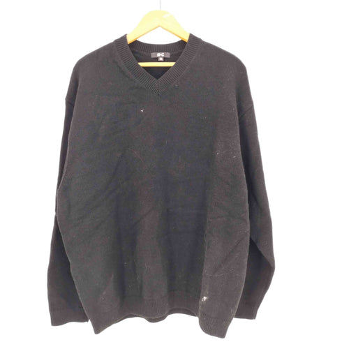 ユニクロシー UNIQLO:C リラックスVネックセーター メンズ JPN:XXL