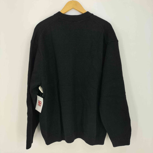 ユニクロシー UNIQLO:C リラックスVネックセーター メンズ JPN:XXL