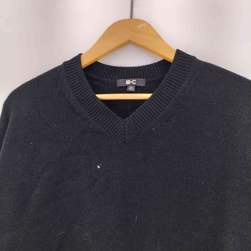 ユニクロシー UNIQLO:C リラックスVネックセーター メンズ JPN:XXL