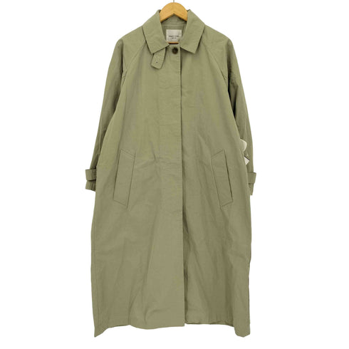 フリークスストア FREAKS STORE 24ss vintage like ステンカラーコート レディース FREE