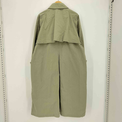 フリークスストア FREAKS STORE 24ss vintage like ステンカラーコート レディース FREE
