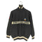 ALPINE CLUB SWITZERLAND メリノウール ハーフジップニット メンズ import:M