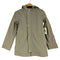 {Bonpoint フェイクレザー フーデッドジャケット レディース UK:14