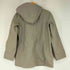 {Bonpoint フェイクレザー フーデッドジャケット レディース UK:14