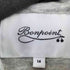 {Bonpoint フェイクレザー フーデッドジャケット レディース UK:14