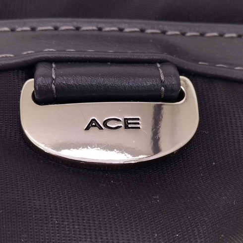 エース ace. 2way ハンドバッグ ショルダーバッグ メンズ