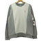 アディダスオリジナルス adidas Originals Trefoil Reverse Material Crew Sweatshirt トレフォイル リバースマテリアル クルーネックスウェットシャツ メンズ JPN:XL