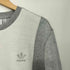 アディダスオリジナルス adidas Originals Trefoil Reverse Material Crew Sweatshirt トレフォイル リバースマテリアル クルーネックスウェットシャツ メンズ JPN:XL