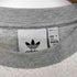 アディダスオリジナルス adidas Originals Trefoil Reverse Material Crew Sweatshirt トレフォイル リバースマテリアル クルーネックスウェットシャツ メンズ JPN:XL