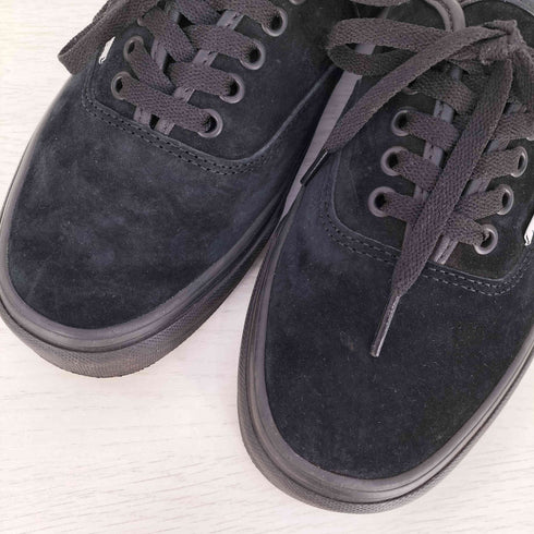 バンズ VANS AUTHENTIC スエード ローカットスニーカー メンズ JPN:27.5