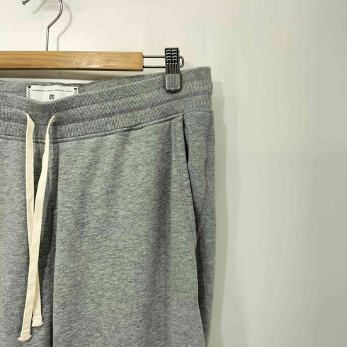 レイニングチャンプ REIGNING CHAMP スリム スウェットパンツ MIDWEIGHT TERRY メンズ JPN:L
