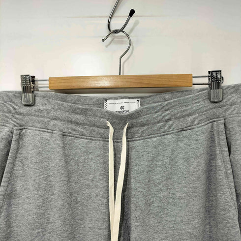 レイニングチャンプ REIGNING CHAMP スリム スウェットパンツ MIDWEIGHT TERRY メンズ JPN:L