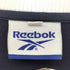 リーボック Reebok 00S ロゴ刺繍 ジップアップ トラックジャケット イージー パンツ セットアップ ジャージ メンズ LL