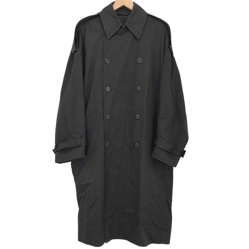 ラッドミュージシャン LAD MUSICIAN オーバーサイズ トレンチコート メンズ JPN:42