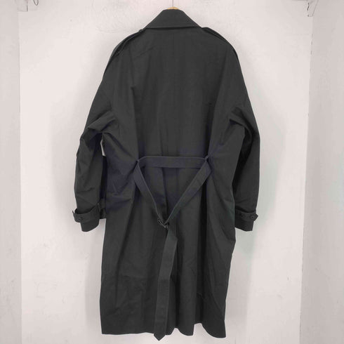 ラッドミュージシャン LAD MUSICIAN オーバーサイズ トレンチコート メンズ JPN:42