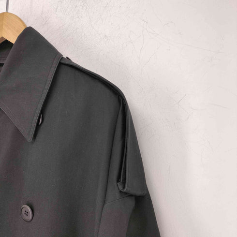 ラッドミュージシャン LAD MUSICIAN オーバーサイズ トレンチコート メンズ JPN:42