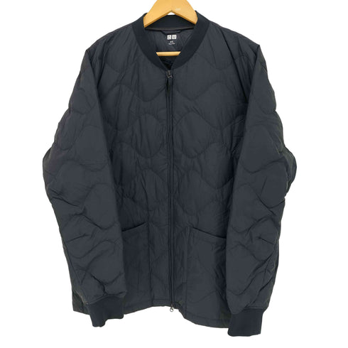 ユニクロユー UNIQLO U ウルトラライトダウンブルゾン メンズ JPN:XXL