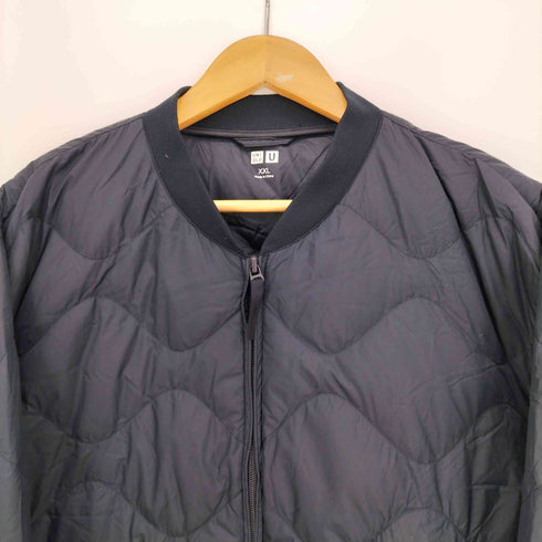 ユニクロユー UNIQLO U ウルトラライトダウンブルゾン メンズ JPN:XXL