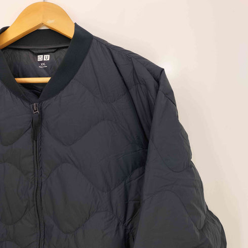ユニクロユー UNIQLO U ウルトラライトダウンブルゾン メンズ JPN:XXL