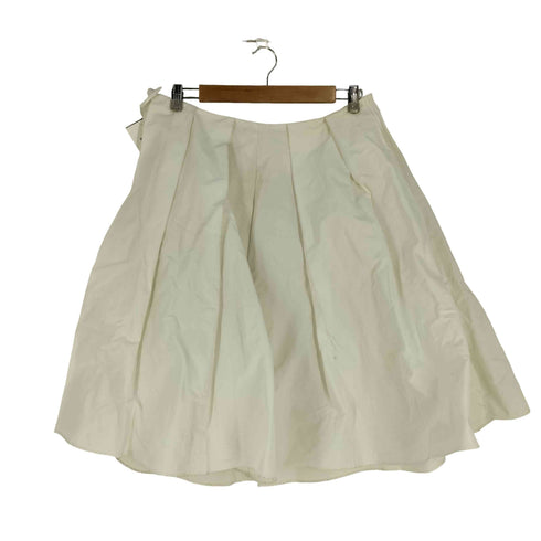ジルサンダープラス JIL SANDER + イタリア製 プリーツ フレアスカート レディース 44