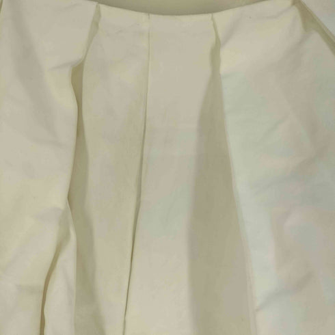 ジルサンダープラス JIL SANDER + イタリア製 プリーツ フレアスカート レディース 44