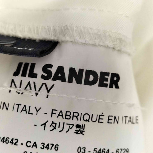 ジルサンダープラス JIL SANDER + イタリア製 プリーツ フレアスカート レディース 44