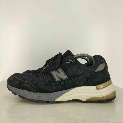 ニューバランス NEW BALANCE USA製 M992BL メンズ JPN:27.5