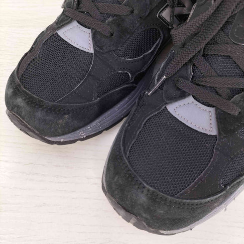 ニューバランス NEW BALANCE USA製 M992BL メンズ JPN:27.5