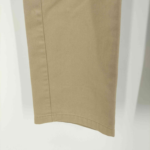 シュプリーム Supreme WORK PANTS コットンツイル チノ パンツ メンズ US:34-35