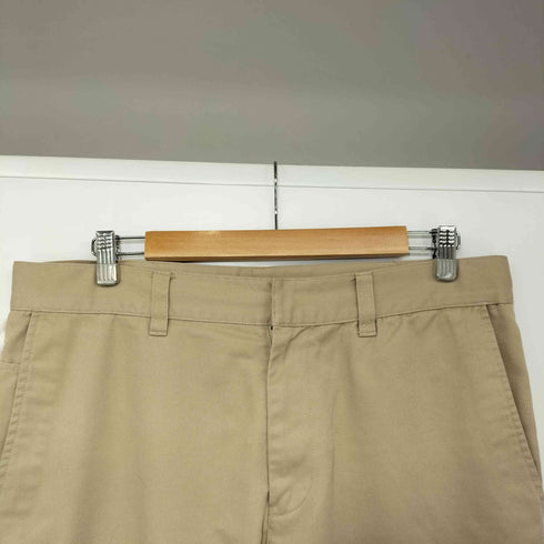 シュプリーム Supreme WORK PANTS コットンツイル チノ パンツ メンズ US:34-35