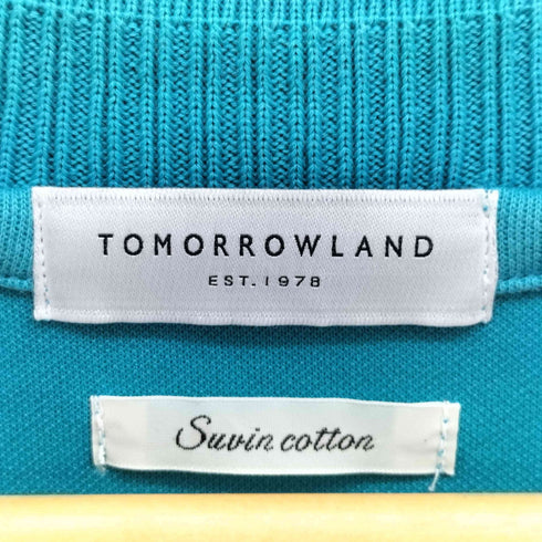 トゥモローランド TOMORROWLAND 22SS スビンダンボール Vネックトレーナー メンズ JPN:S