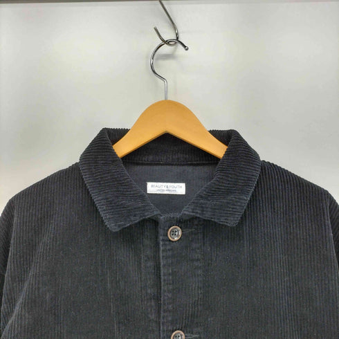 ビューティーアンドユースユナイテッドアローズ BEAUTY & YOUTH UNITED ARROWS コーデュロイ G-ジャケット メンズ JPN:M