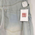 クヌースマーフ Knuth Marf リップドバギーデニムパンツ レディース JPN:XS