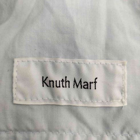 クヌースマーフ Knuth Marf リップドバギーデニムパンツ レディース JPN:XS