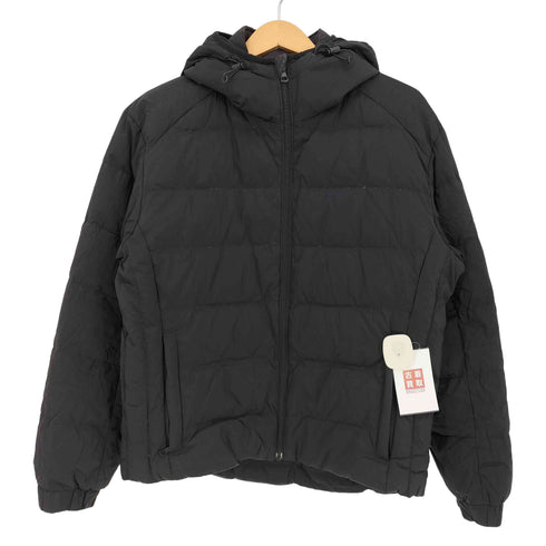 ユニクロ UNIQLO フーデットダウンジャケット メンズ JPN:M